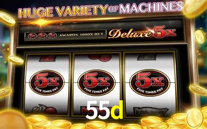 A Emoção da Loteria na 55d: Uma Chance de Mudança de Vida
