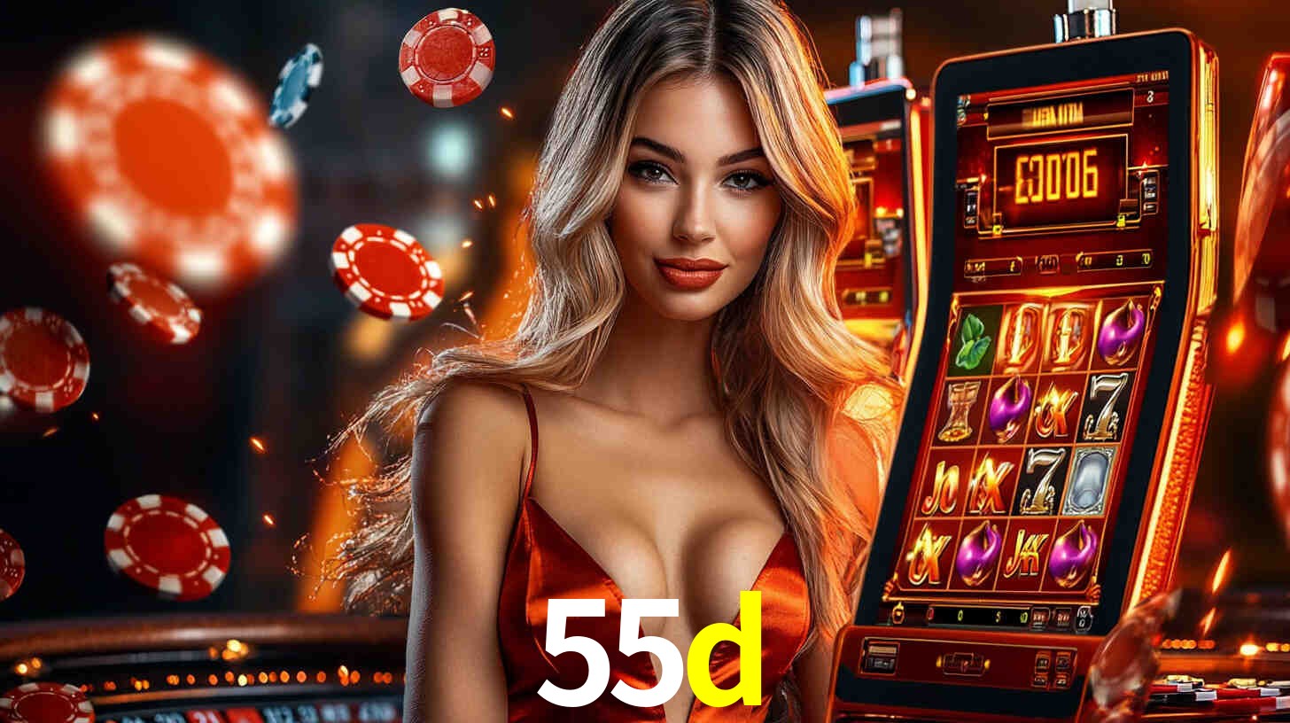 55d - Roleta da Adrenalina - 55d.com