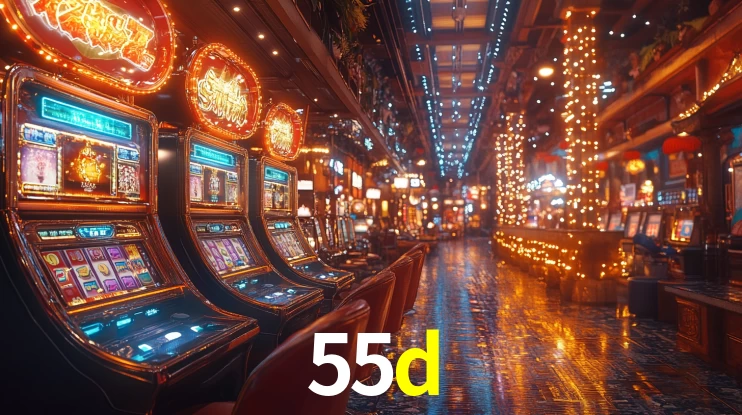 55d: Seu Cassino Premiado com Pagamentos Rápidos