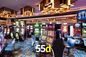 A Revolução dos Aplicativos de Jogos no 55d