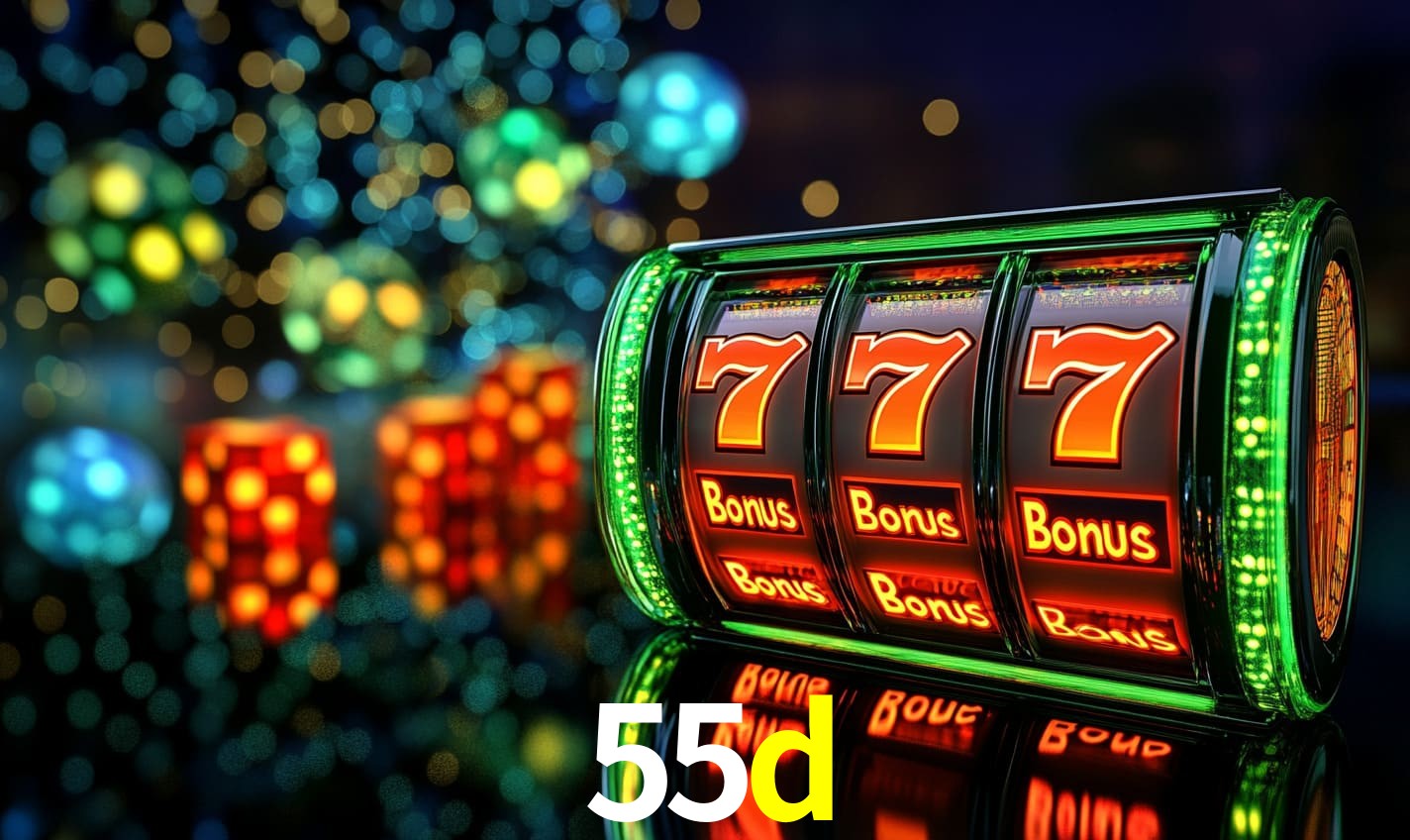 Jogos de Slot 55d