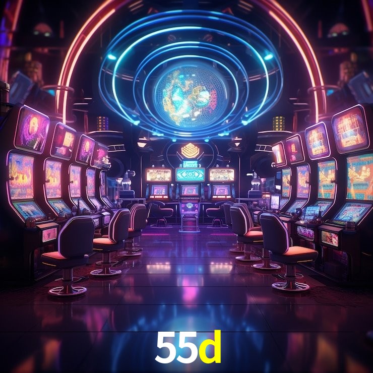 55d plataforma — saque cashout PIX com comprovante