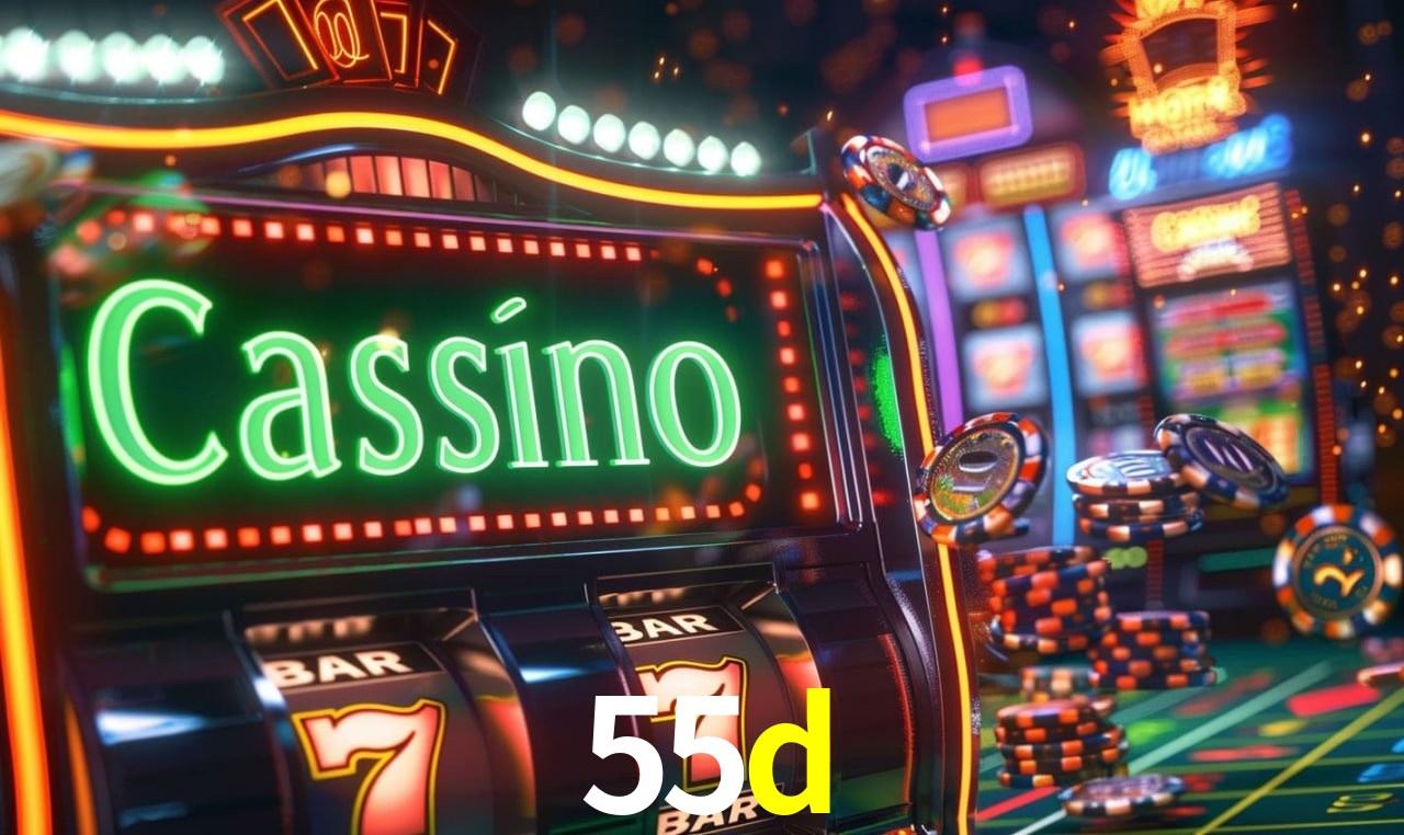 Casino Ao Vivo 55d