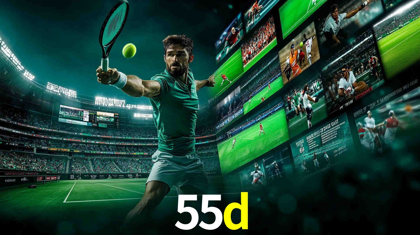 Descubra o Programa VIP da 55d: Vantagens Exclusivas para Jogadores