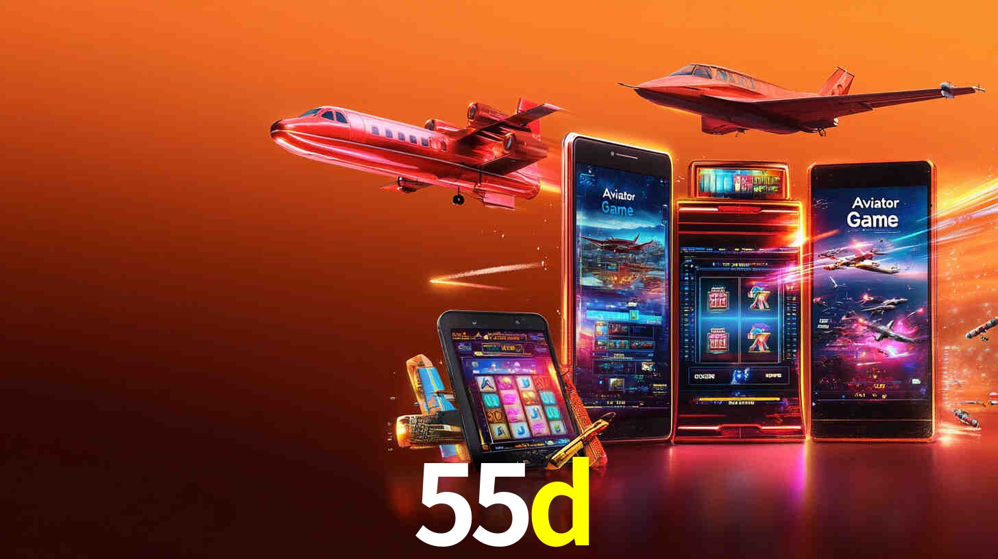 Inovações de Jogos na 55d: O Futuro das Experiências Interativas