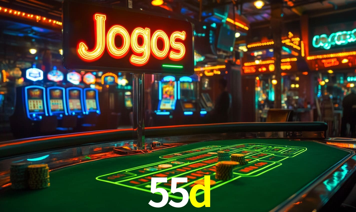 Diretório de Jogos 55d