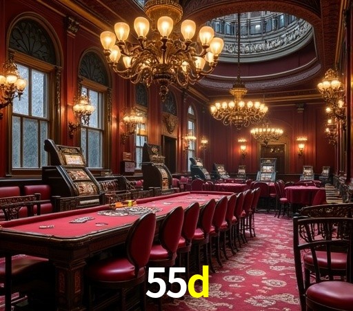Tecnologia da Plataforma 55d