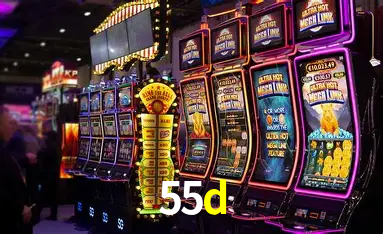 55d cadastro — tela de formulário no app oficial