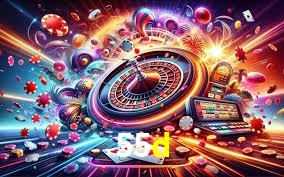 Mesa de Blackjack 55d