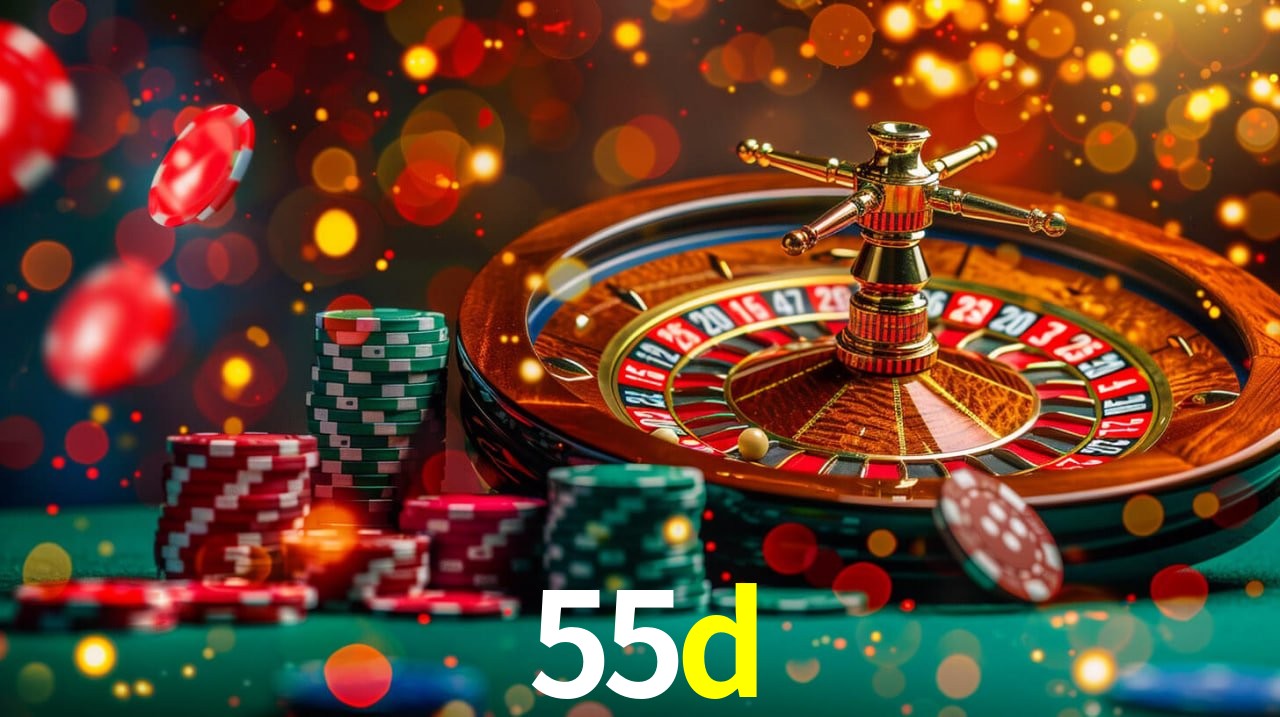 Inovações de Jogos na 55d: O Futuro das Experiências Interativas
