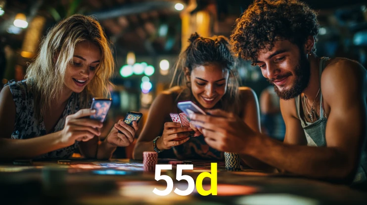 Welcome Bonus 55d