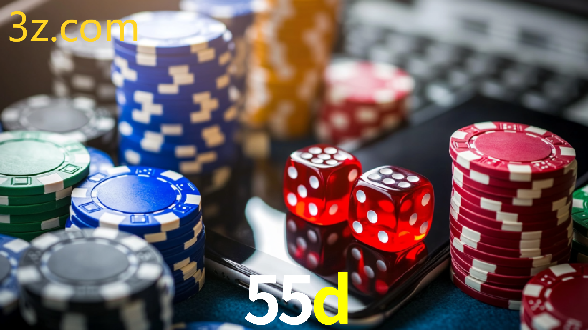 Cassino Online Seguro 55D.COM