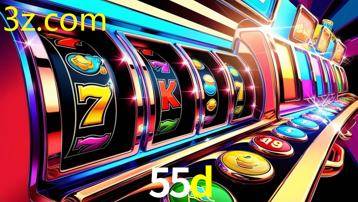 Slots no Site 55D.COM