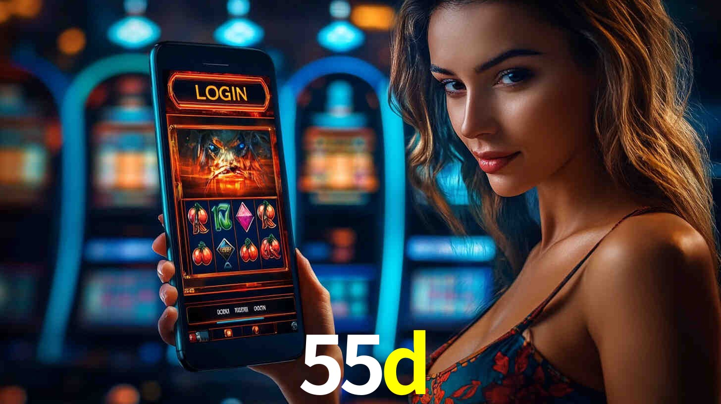 Bônus Generosos e Exclusivos no 55d para Você!