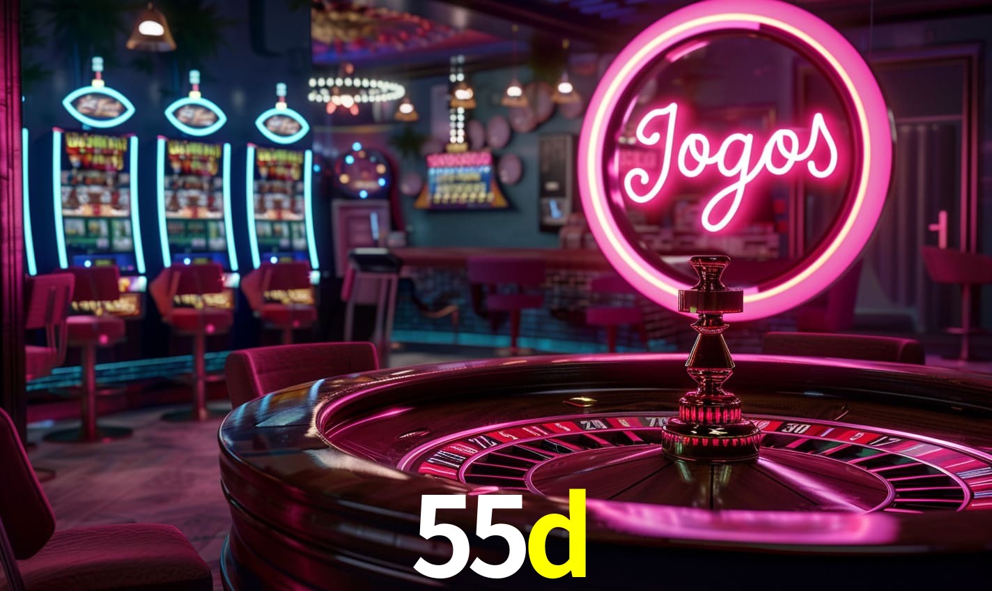 Explorando a Categoria de Eventos em Apostas na 55d