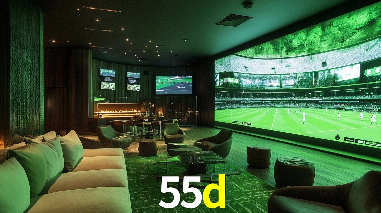55d: Seu Especialista em Apostas Esportivas Brasileiras