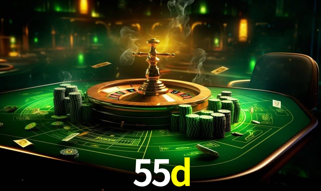 A Experiência Imersiva dos Cassinos Ao Vivo no 55d