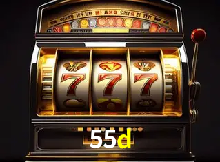 Descubra o Mundo do Cassino Online com 55d