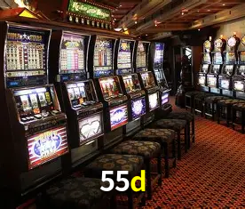 Descubra a Magia dos Jogos de Arcade no 55d