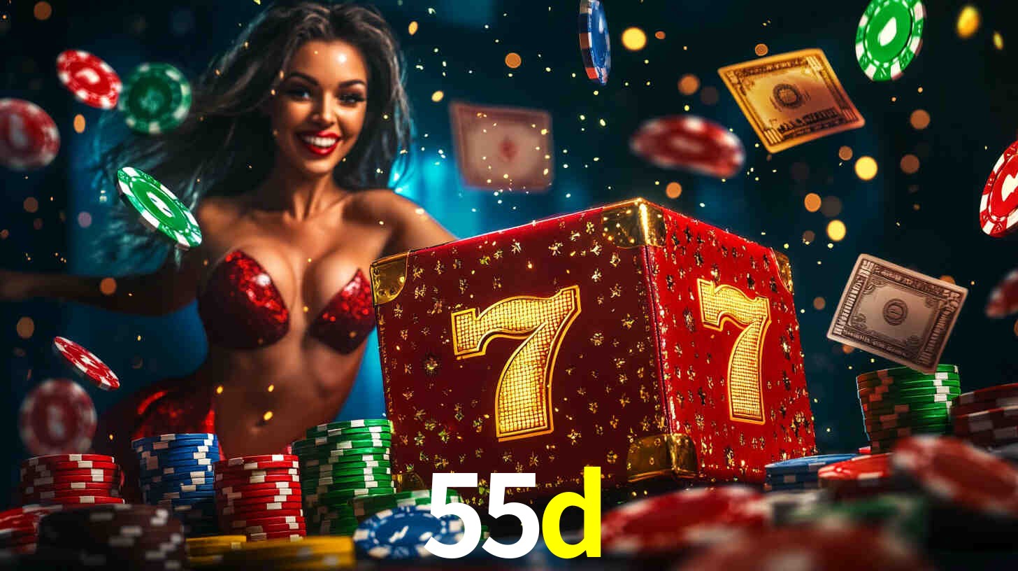 Apostas Esportivas na 55d: Um Guia Completo