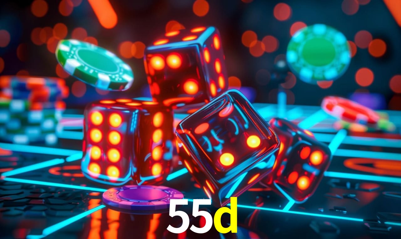 A Emoção da Loteria na 55d: Uma Chance de Mudança de Vida